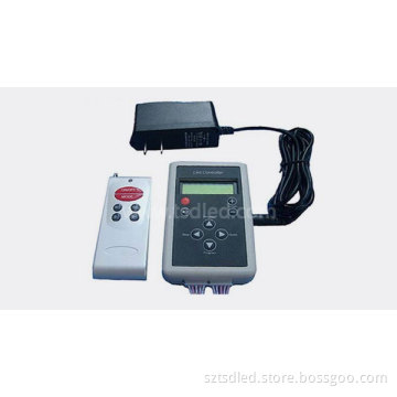Wireless Remote 1606 RGB LED Controller (TC-1606RF)